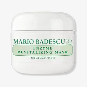 Mario Badescu Enzyme Revitalizing Mask 0.5oz New Unopened